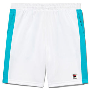 Men`s Groundbreaker Knit Tennis Short Apparel Fila