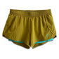 Women's 3 Inch Inseam 2-in-1 Split Pickleball Short Apparel Baddle