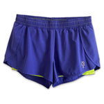 Women's 3 Inch Inseam 2-in-1 Split Pickleball Short Apparel Baddle