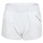 Women's Bailey Active Tennis Short White Apparel Inphorm
