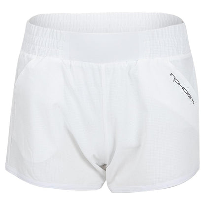 Women's Bailey Active Tennis Short White Apparel Inphorm