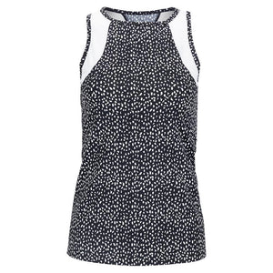 Women's Eleanor Racerback Tennis Tank Ball Point Apparel Tail