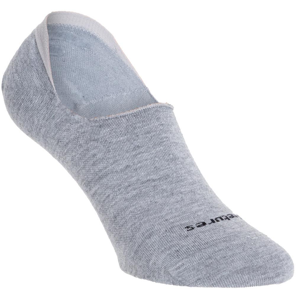Everyday Women`s Ultra Light Hidden Socks Socks Feetures