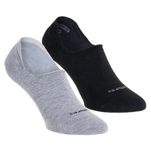Everyday Women`s Ultra Light Hidden Socks Socks Feetures