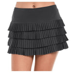 Women's Mon Amie Tennis Skort Apparel Lucky In Love