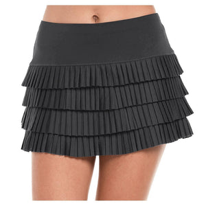 Women's Mon Amie Tennis Skort Apparel Lucky In Love