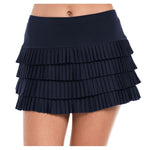 Women's Mon Amie Tennis Skort Apparel Lucky In Love