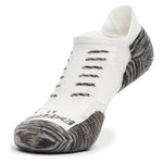 Experia Techfit Light Cushion No Show Tennis Socks White Socks Thorlo