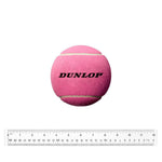 5 Inch Mini Tennis Ball Pink Dunlop