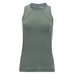 Women's UV Colors Tennis Tank Army Apparel Sofibella