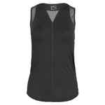 Women's LUV Chill Out Tennis Tank Apparel Lucky In Love