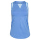 Women's LUV Chill Out Tennis Tank Apparel Lucky In Love