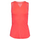 Women's LUV Chill Out Tennis Tank Apparel Lucky In Love