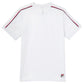 Men's Heritage Essentials Jacquard Tennis Crew Apparel Fila