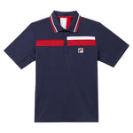 Men`s Heritage Essentials Tennis Polo Apparel Fila