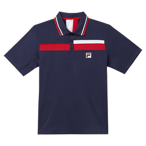 Men`s Heritage Essentials Tennis Polo Apparel Fila