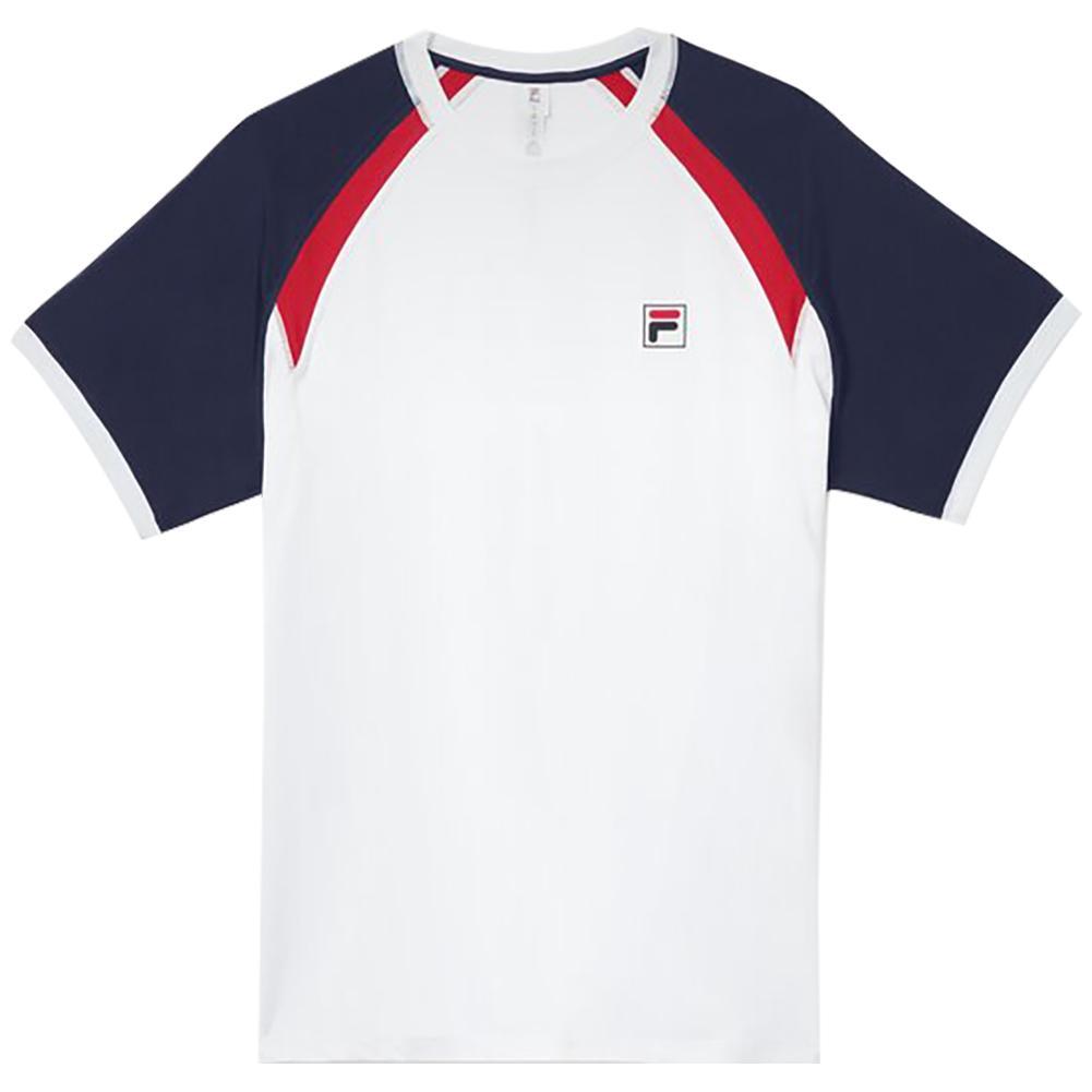 Men's Heritage Essentials Tennis Crew Apparel Fila
