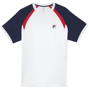 Men's Heritage Essentials Tennis Crew Apparel Fila