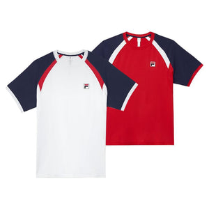 Men's Heritage Essentials Tennis Crew Apparel Fila