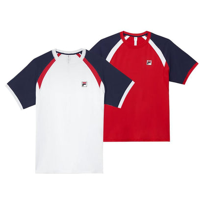 Men's Heritage Essentials Tennis Crew Apparel Fila