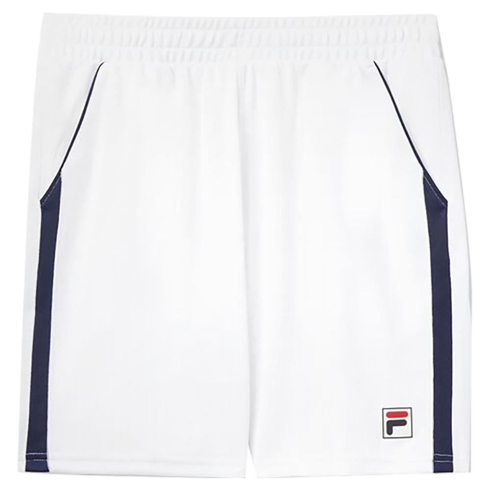 Men's Heritage Essentials Knit Tennis Short Apparel Fila