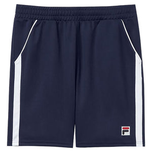 Men's Heritage Essentials Knit Tennis Short Apparel Fila
