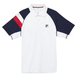 Men's Heritage Essentials Tennis Polo Apparel Fila