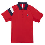 Men's Heritage Essentials Tennis Polo Apparel Fila