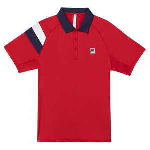Men's Heritage Essentials Tennis Polo Apparel Fila