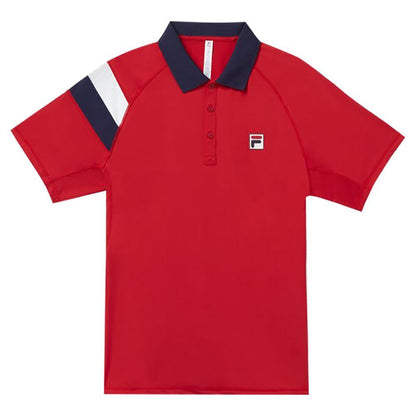 Men's Heritage Essentials Tennis Polo Apparel Fila
