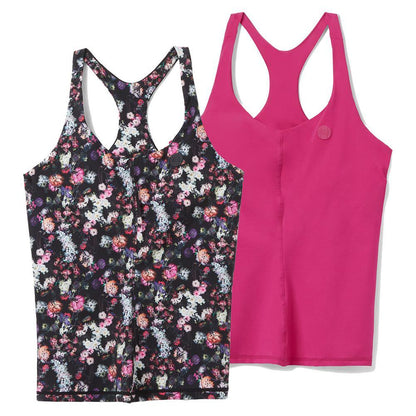 Women`s Kick Serve Racerback Tennis Tank Apparel Fila