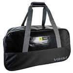 Primo Small Tennis Duffle Bag Black and Charcoal Bags Volkl