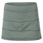 Women's UV Colors 13 Inch Tennis Skort Army Apparel Sofibella
