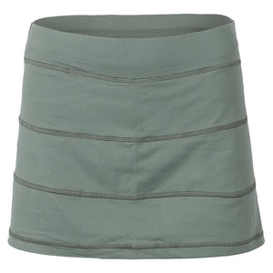 Women's UV Colors 13 Inch Tennis Skort Army Apparel Sofibella