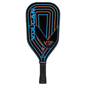 V730 MAX Pickleball Paddle Loong Circuit Racquets Vulcan