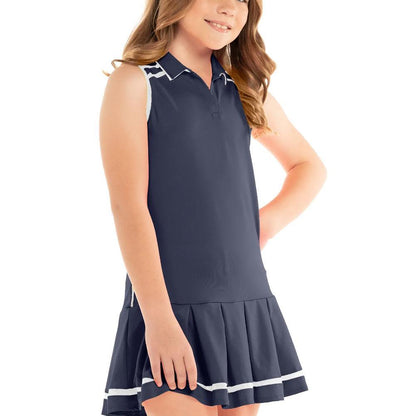 Girls' It's A Win Dress Apparel Lucky In Love