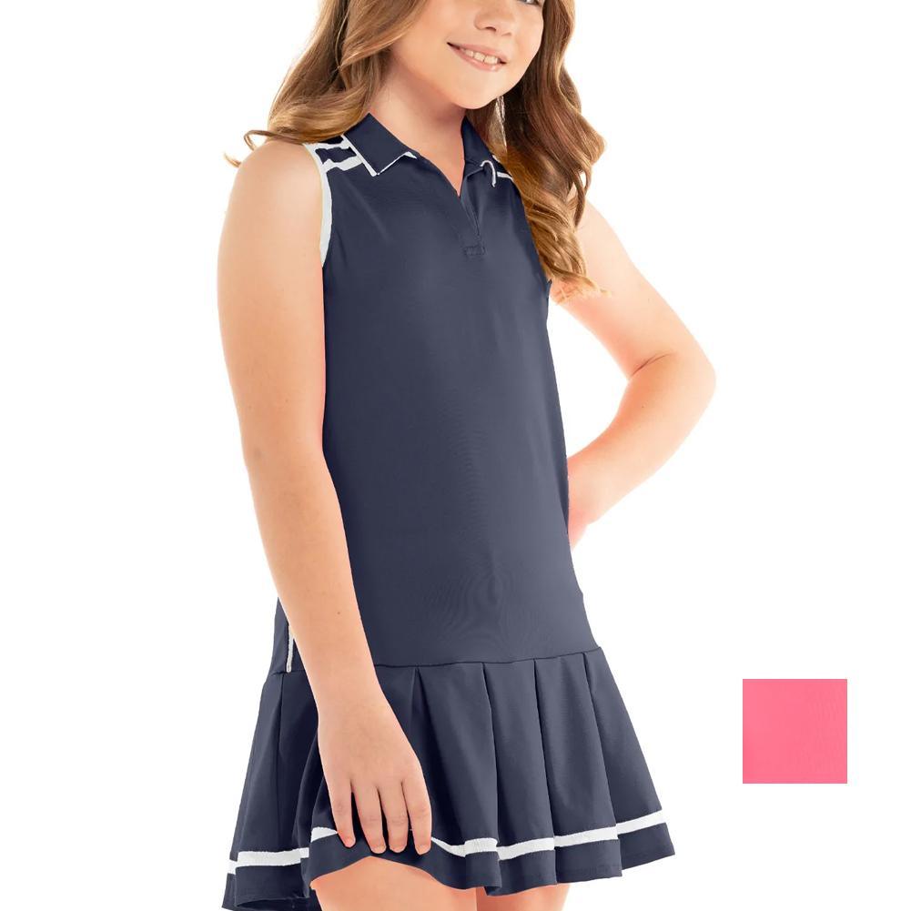 Girls' It's A Win Dress Apparel Lucky In Love