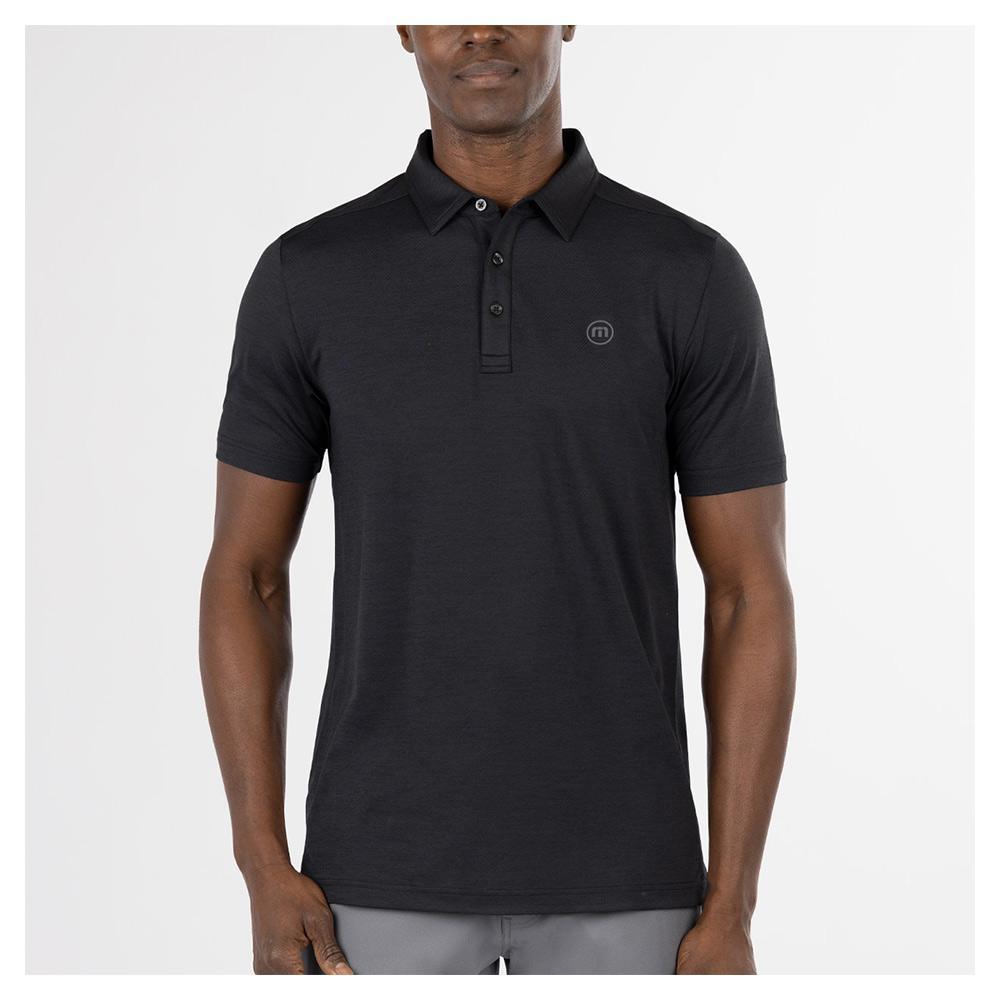 Men's Heating Up Active Tennis Polo Apparel Travismathew