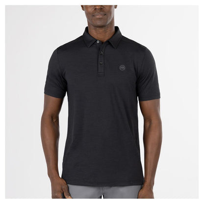 Men's Heating Up Active Tennis Polo Apparel Travismathew
