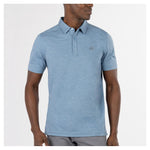 Men's Heating Up Active Tennis Polo Apparel Travismathew