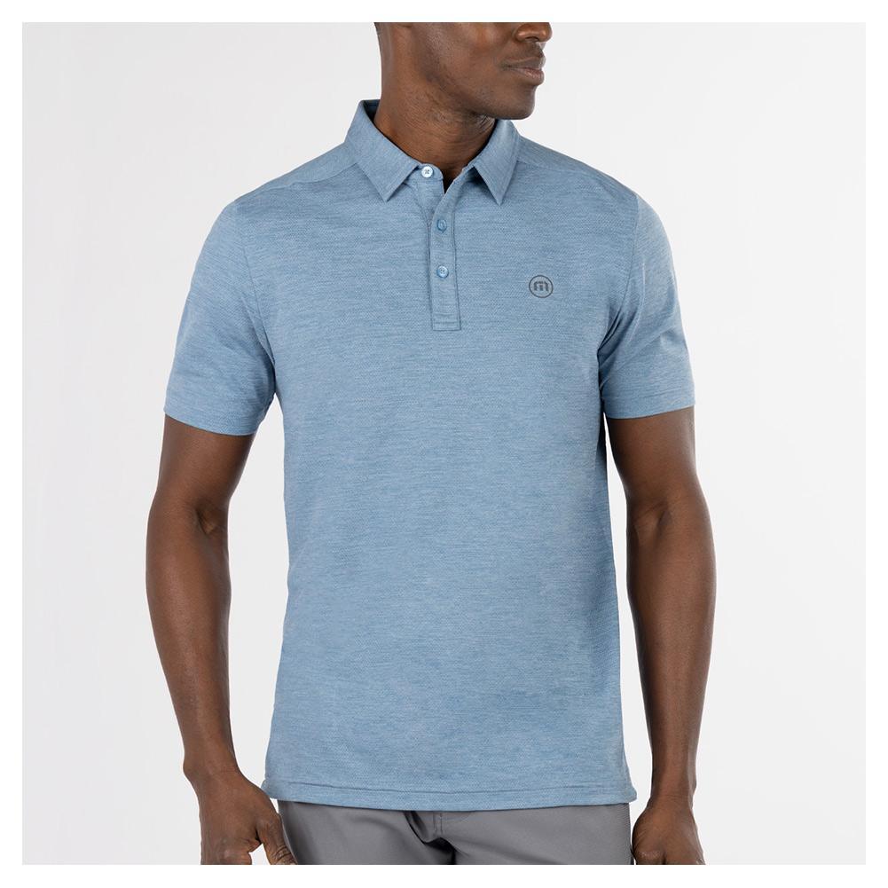 Men's Heating Up Active Tennis Polo Apparel Travismathew