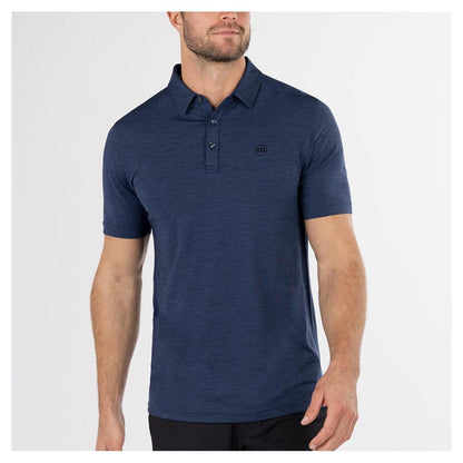 Men's Heating Up Active Tennis Polo Apparel Travismathew