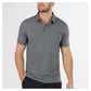 Men's Heating Up Active Tennis Polo Apparel Travismathew