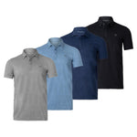 Men's Heating Up Active Tennis Polo Apparel Travismathew