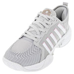 Women's Pickleball Supreme Shoes Vapor Blue and White Footwear K-Swiss