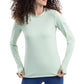 Women`s 24/7 Long Sleeve Tennis Crew Apparel BloqUV