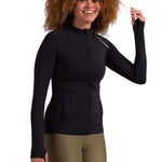 Women's Tennis Hoodie Jacket Apparel BloqUV