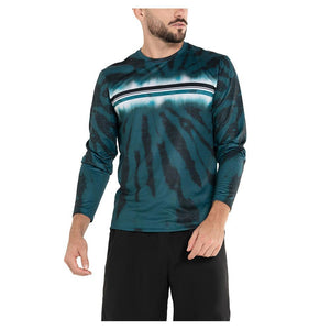 Men's Long Sleeve Tennis Crew Apparel K-Swiss