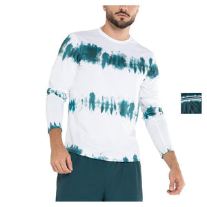 Men's Long Sleeve Tennis Crew Apparel K-Swiss