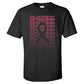 Play Pink Tennis Tee Black Apparel TENNIS EXPRESS